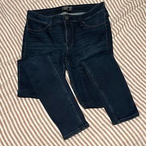 Abercrombie Skinny Jeans
